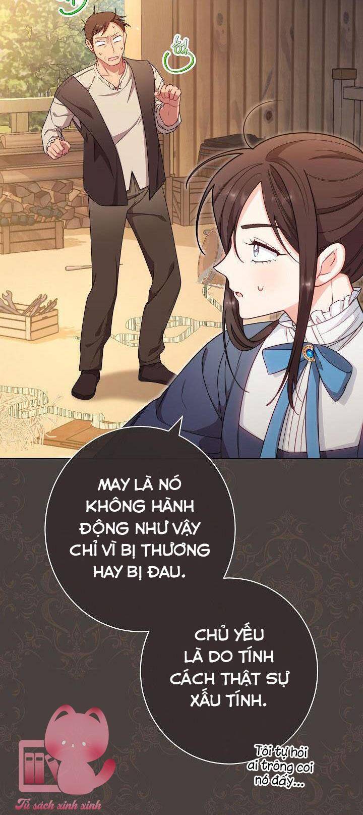 Hầu Gái Độc Quyền Của Hoàng Hậu Phản Diện - Chapter 4 - Page 52