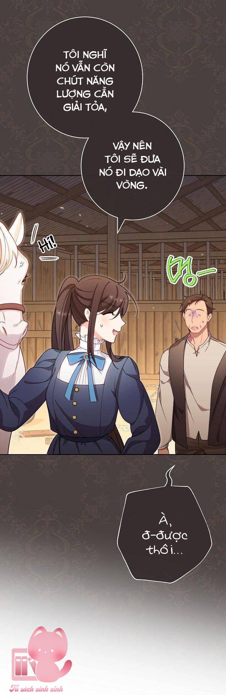 Hầu Gái Độc Quyền Của Hoàng Hậu Phản Diện - Chapter 4 - Page 55