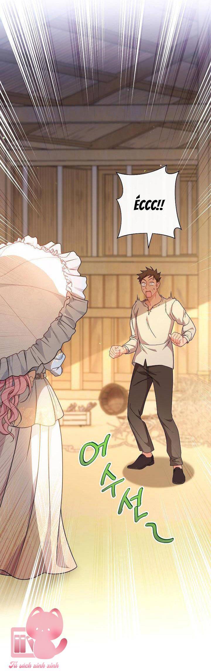 Hầu Gái Độc Quyền Của Hoàng Hậu Phản Diện - Chapter 4 - Page 61