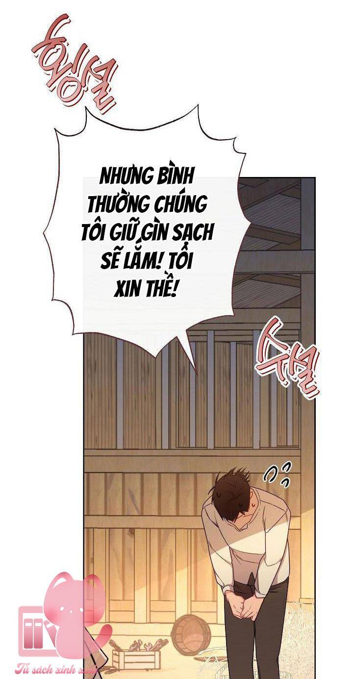Hầu Gái Độc Quyền Của Hoàng Hậu Phản Diện - Chapter 4 - Page 63
