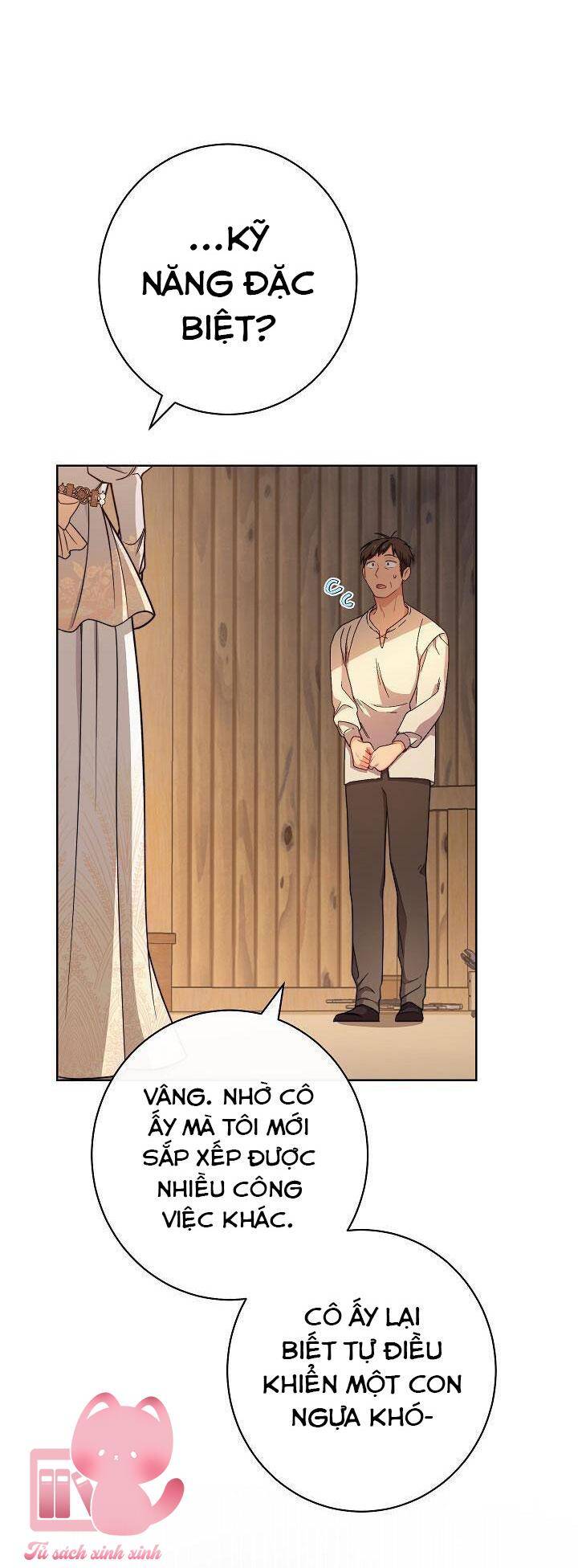 Hầu Gái Độc Quyền Của Hoàng Hậu Phản Diện - Chapter 4 - Page 69