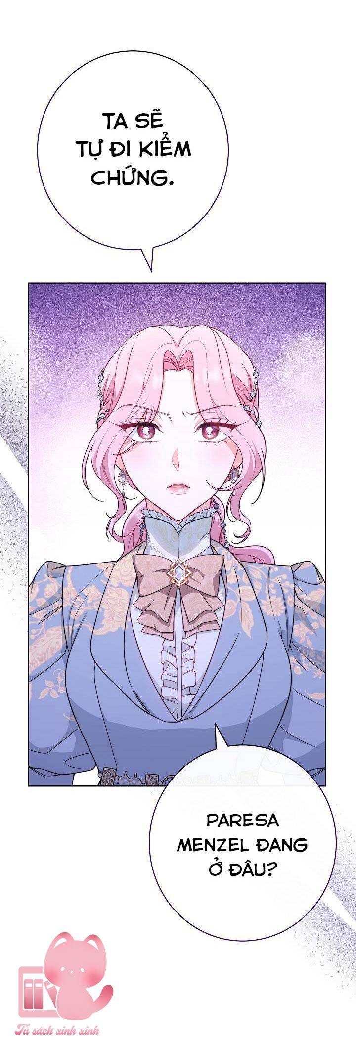 Hầu Gái Độc Quyền Của Hoàng Hậu Phản Diện - Chapter 4 - Page 72