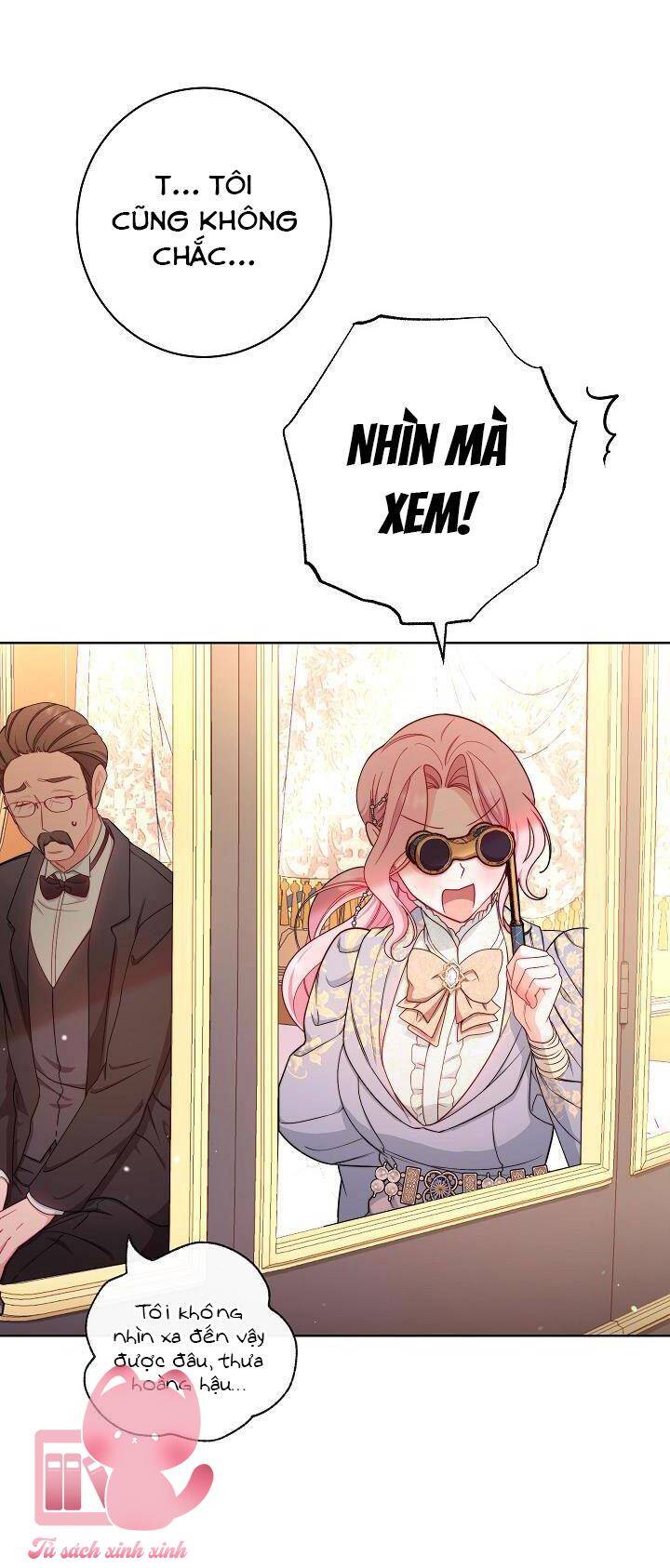 Hầu Gái Độc Quyền Của Hoàng Hậu Phản Diện - Chapter 4 - Page 76