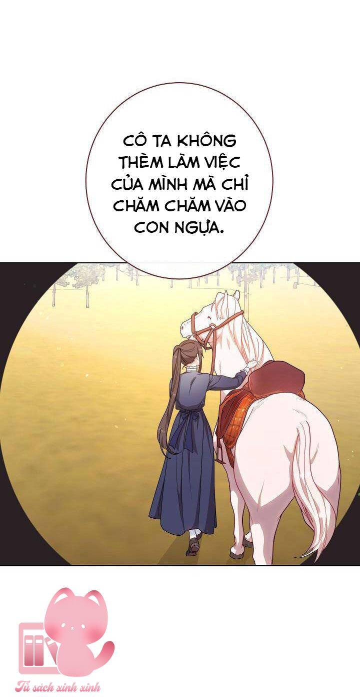 Hầu Gái Độc Quyền Của Hoàng Hậu Phản Diện - Chapter 4 - Page 77