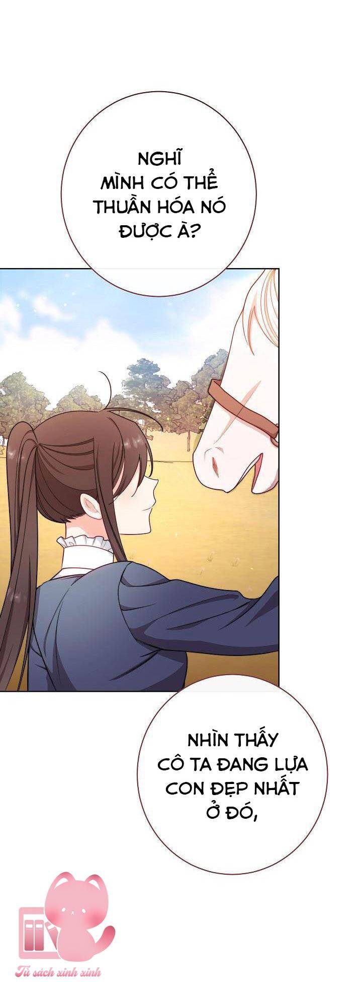 Hầu Gái Độc Quyền Của Hoàng Hậu Phản Diện - Chapter 4 - Page 78