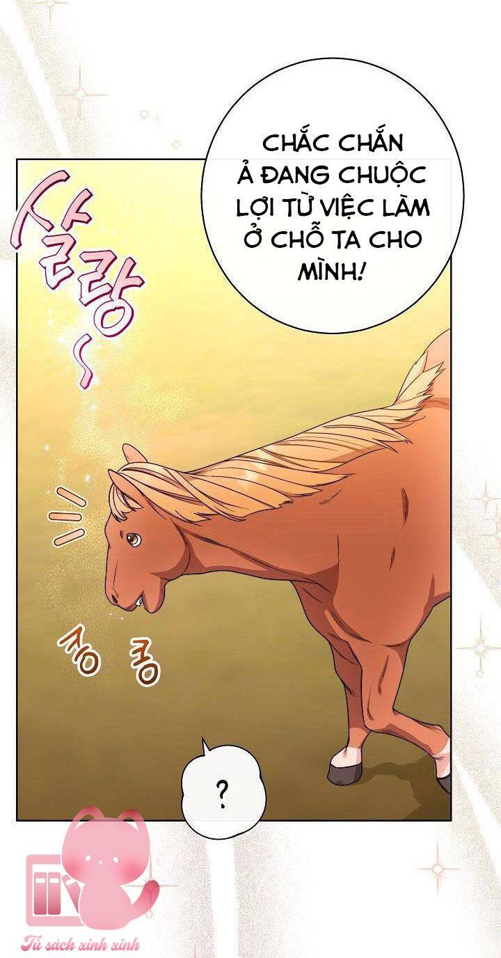 Hầu Gái Độc Quyền Của Hoàng Hậu Phản Diện - Chapter 4 - Page 81