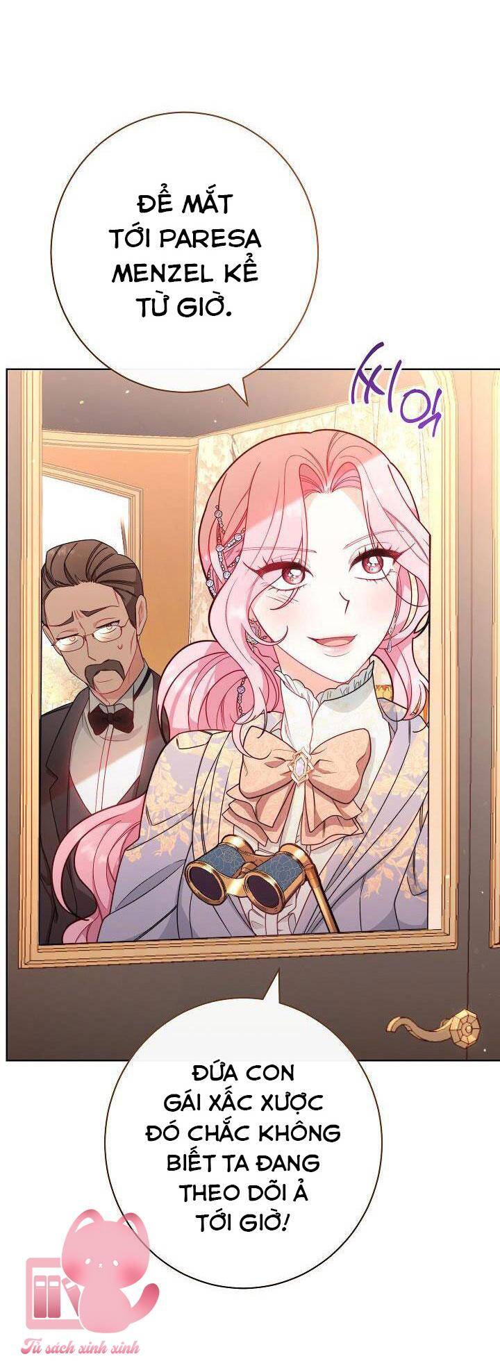 Hầu Gái Độc Quyền Của Hoàng Hậu Phản Diện - Chapter 4 - Page 83