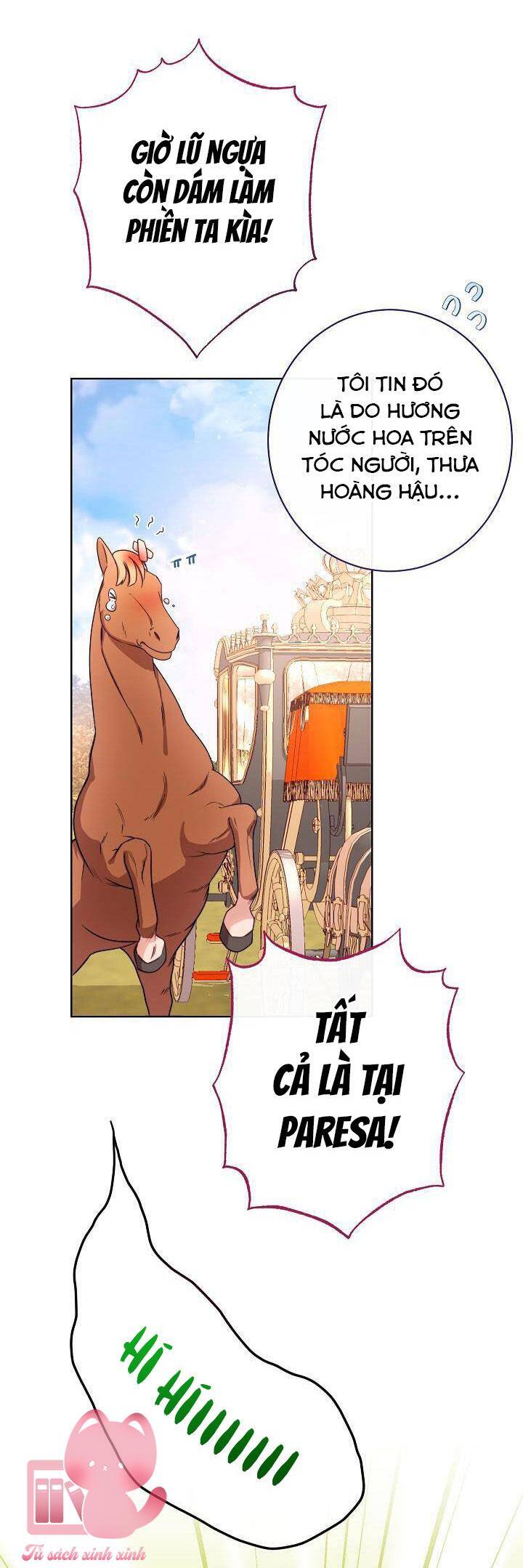 Hầu Gái Độc Quyền Của Hoàng Hậu Phản Diện - Chapter 4 - Page 94