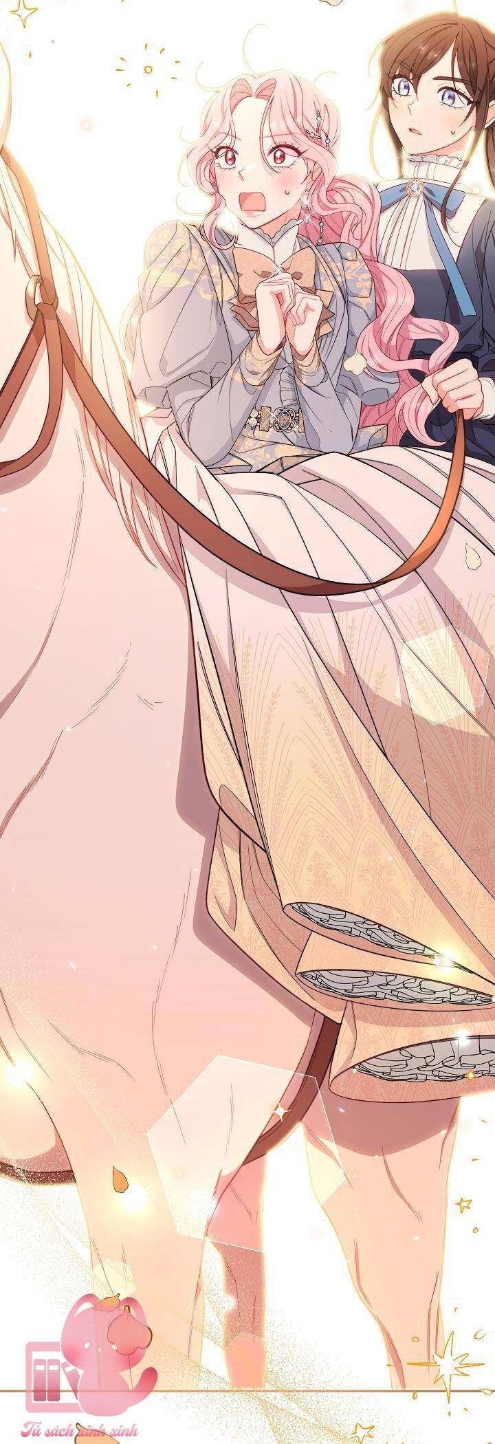 Hầu Gái Độc Quyền Của Hoàng Hậu Phản Diện - Chapter 5 - Page 19