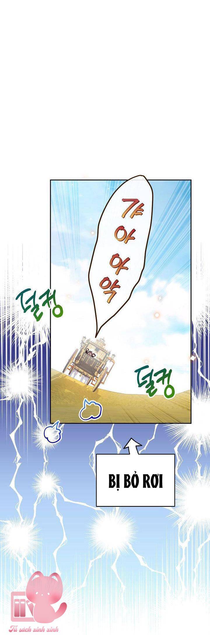 Hầu Gái Độc Quyền Của Hoàng Hậu Phản Diện - Chapter 5 - Page 23