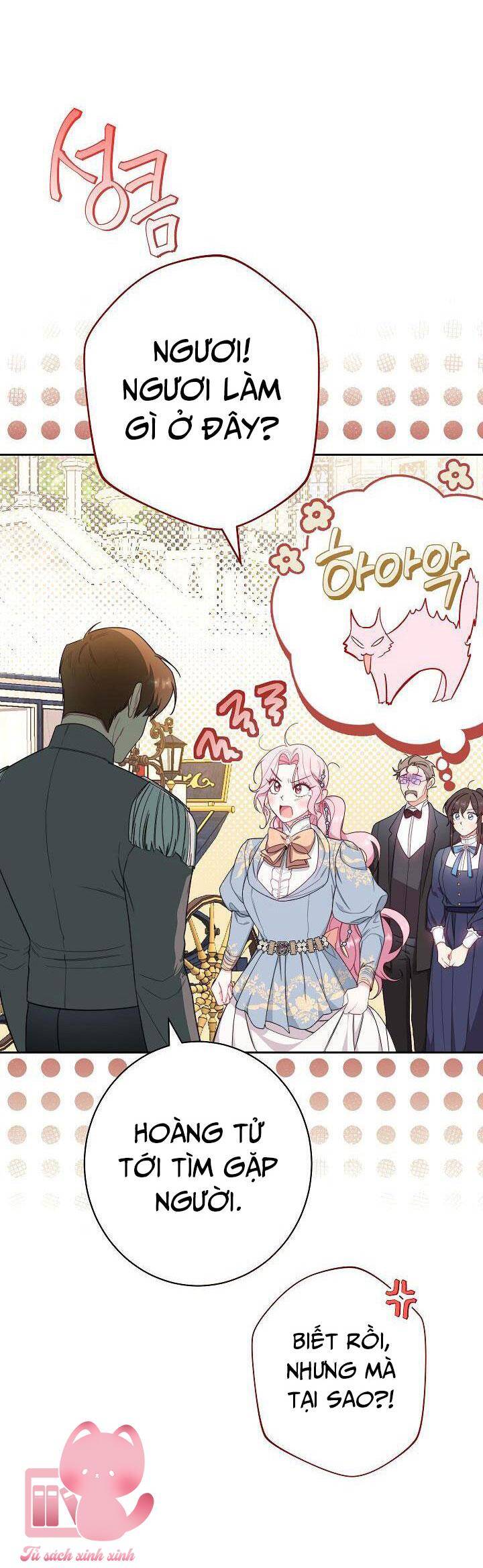 Hầu Gái Độc Quyền Của Hoàng Hậu Phản Diện - Chapter 5 - Page 28