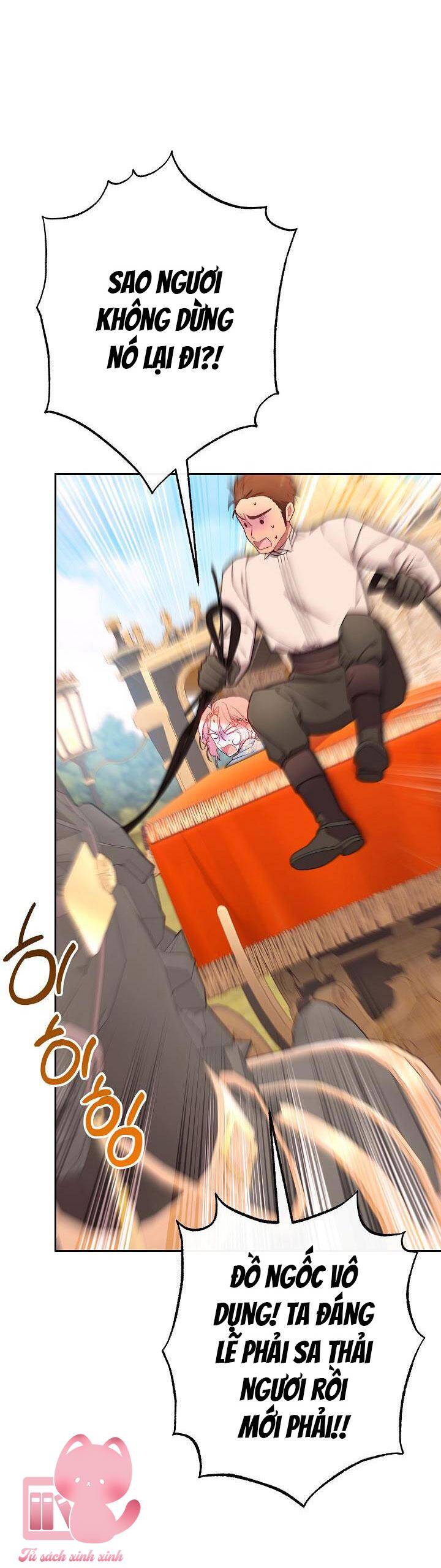 Hầu Gái Độc Quyền Của Hoàng Hậu Phản Diện - Chapter 5 - Page 3