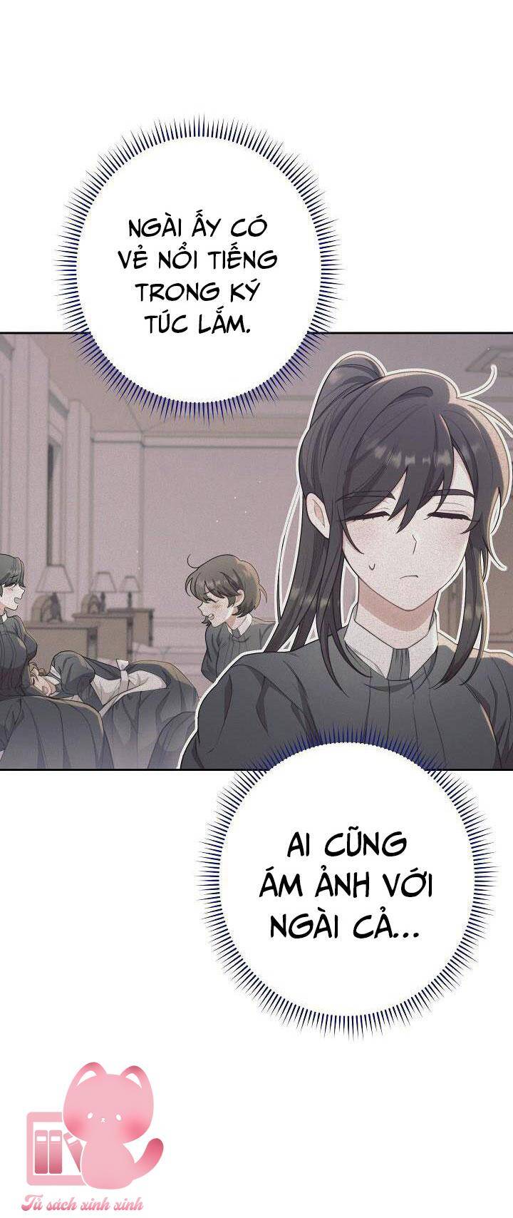 Hầu Gái Độc Quyền Của Hoàng Hậu Phản Diện - Chapter 5 - Page 30