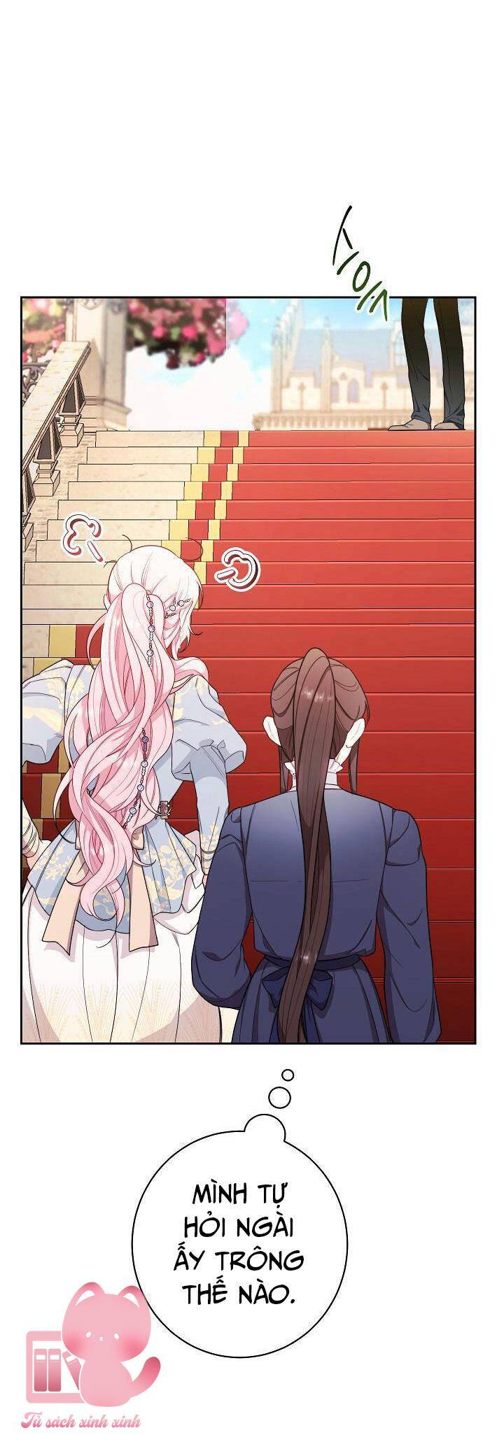 Hầu Gái Độc Quyền Của Hoàng Hậu Phản Diện - Chapter 5 - Page 31