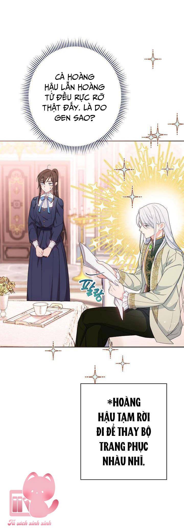 Hầu Gái Độc Quyền Của Hoàng Hậu Phản Diện - Chapter 5 - Page 48