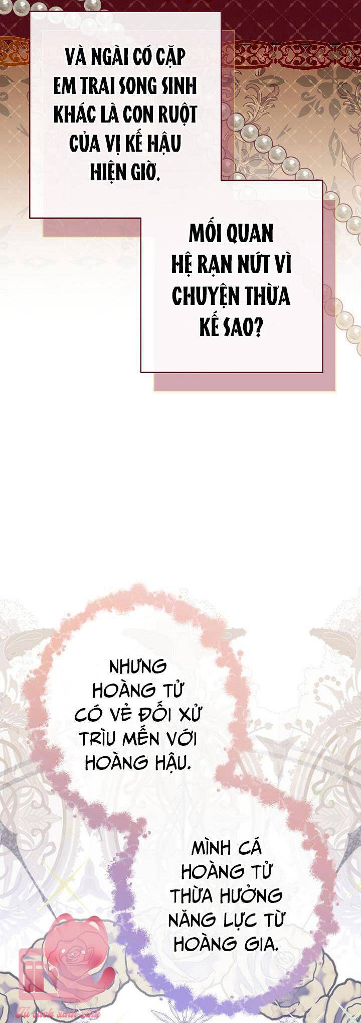 Hầu Gái Độc Quyền Của Hoàng Hậu Phản Diện - Chapter 5 - Page 53