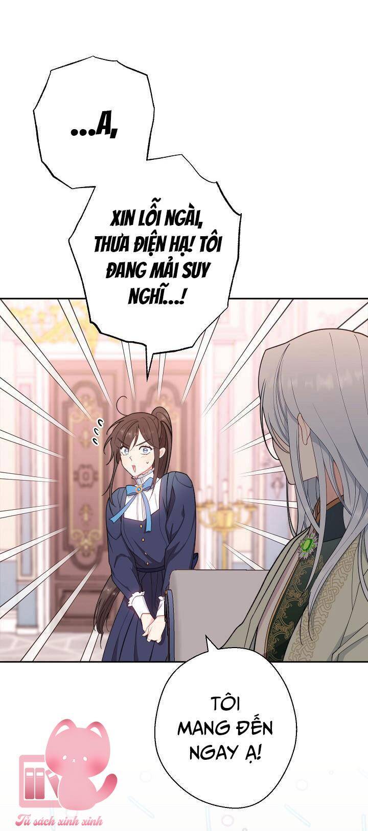 Hầu Gái Độc Quyền Của Hoàng Hậu Phản Diện - Chapter 5 - Page 57