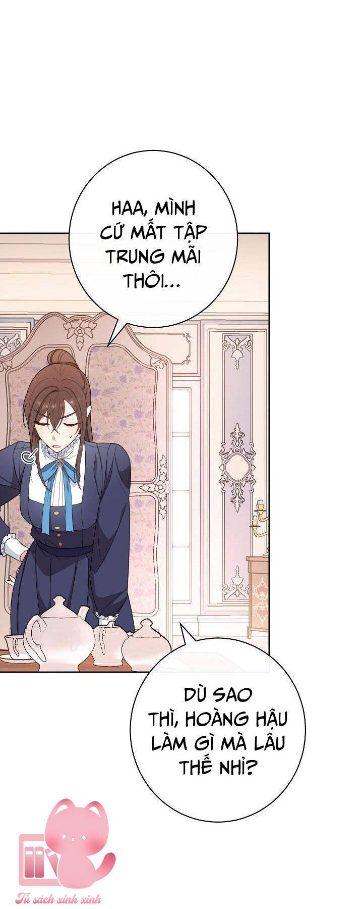 Hầu Gái Độc Quyền Của Hoàng Hậu Phản Diện - Chapter 5 - Page 59