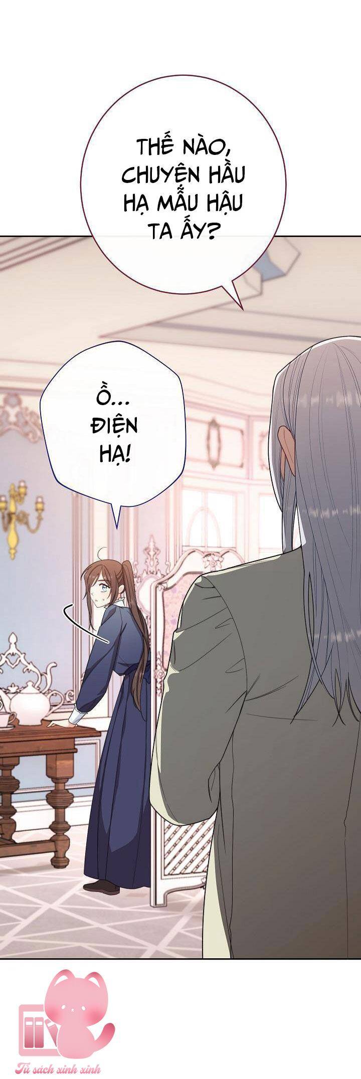 Hầu Gái Độc Quyền Của Hoàng Hậu Phản Diện - Chapter 5 - Page 61