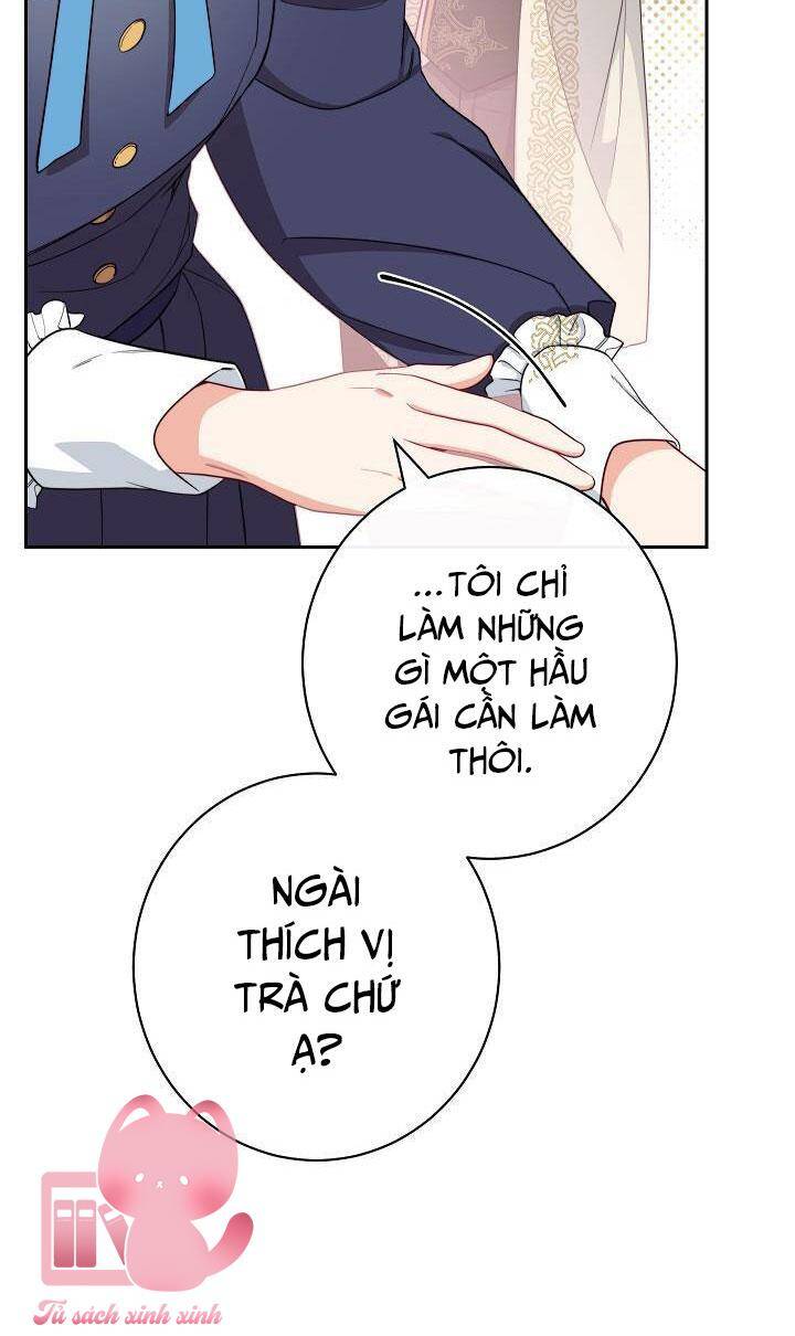 Hầu Gái Độc Quyền Của Hoàng Hậu Phản Diện - Chapter 5 - Page 63