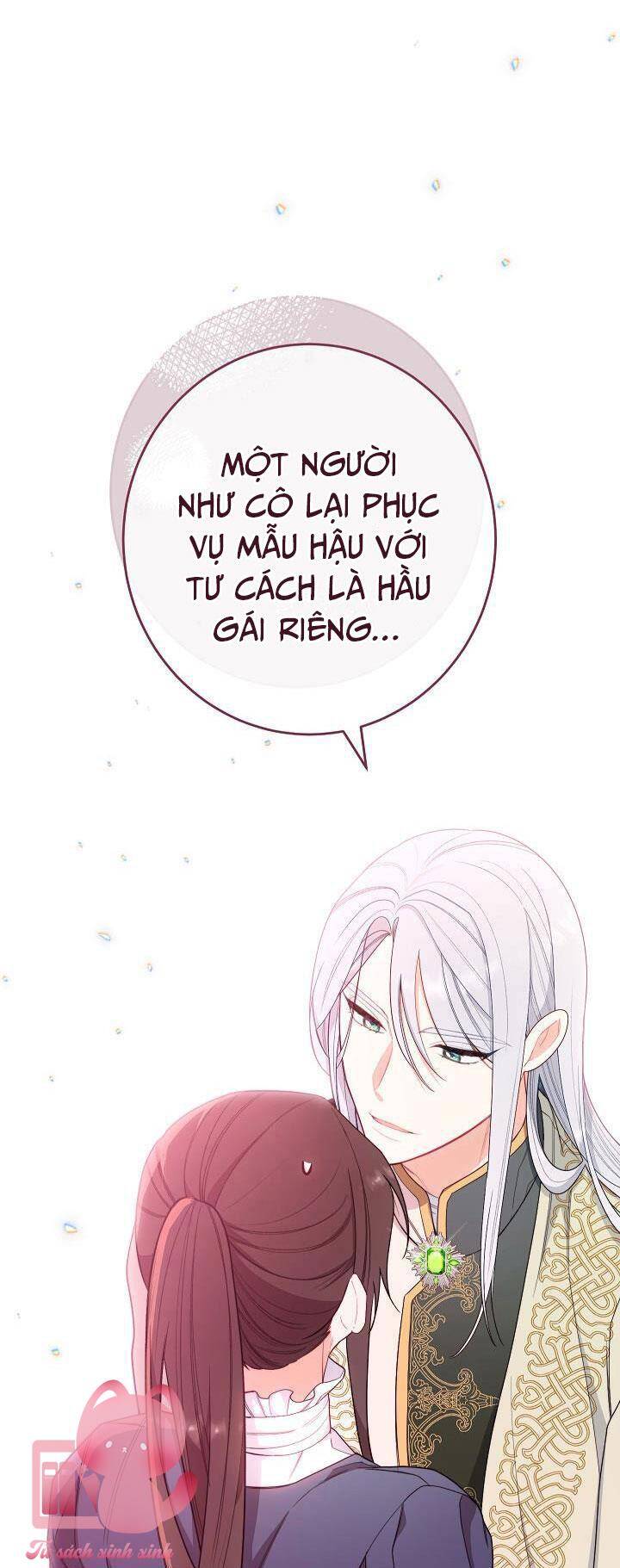 Hầu Gái Độc Quyền Của Hoàng Hậu Phản Diện - Chapter 5 - Page 70