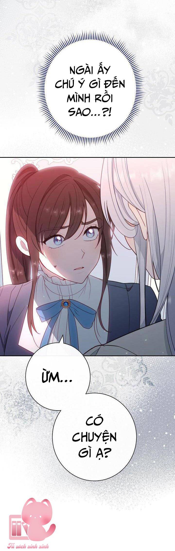 Hầu Gái Độc Quyền Của Hoàng Hậu Phản Diện - Chapter 5 - Page 72