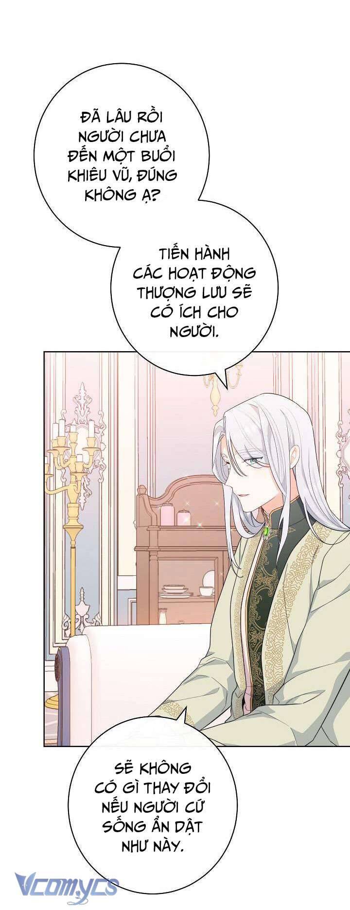 Hầu Gái Độc Quyền Của Hoàng Hậu Phản Diện - Chapter 6 - Page 11