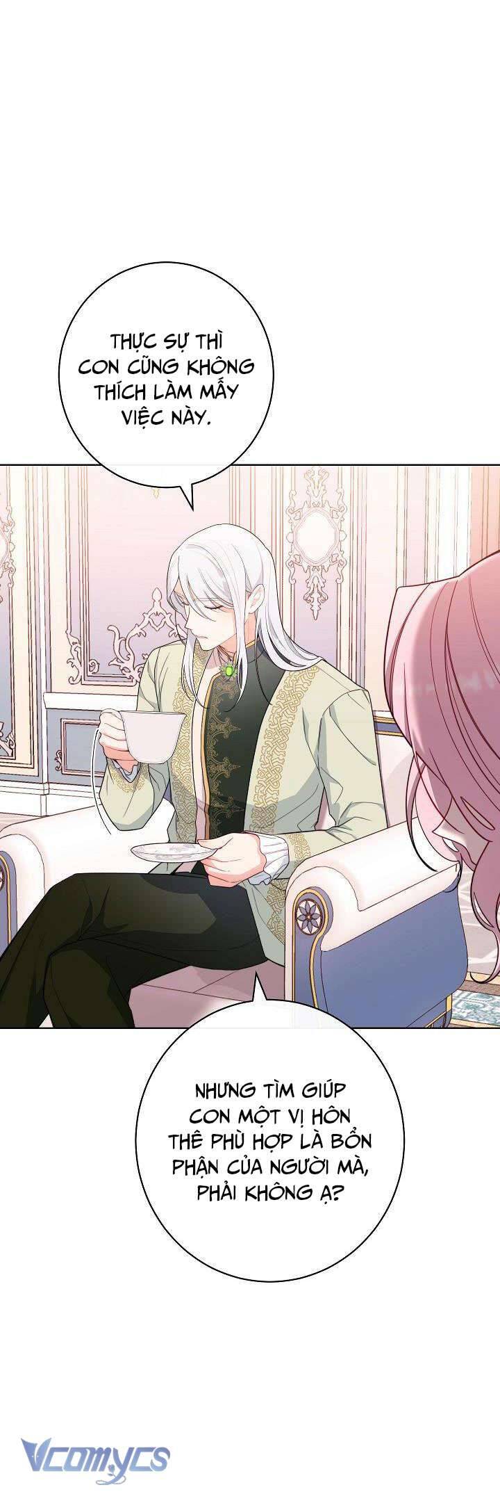 Hầu Gái Độc Quyền Của Hoàng Hậu Phản Diện - Chapter 6 - Page 14
