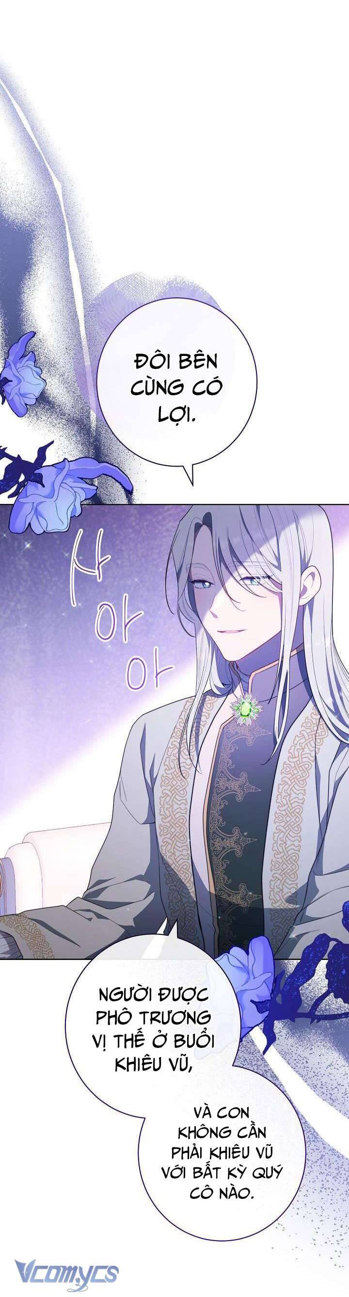 Hầu Gái Độc Quyền Của Hoàng Hậu Phản Diện - Chapter 6 - Page 15