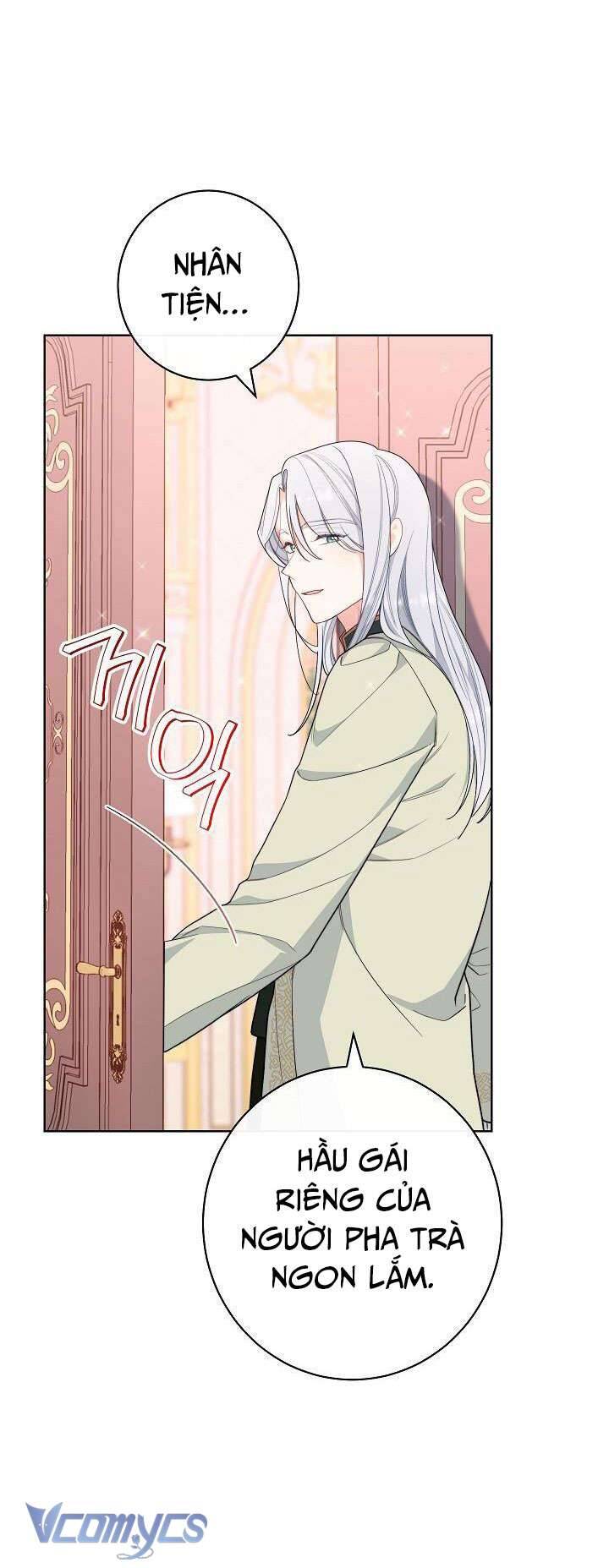 Hầu Gái Độc Quyền Của Hoàng Hậu Phản Diện - Chapter 6 - Page 17