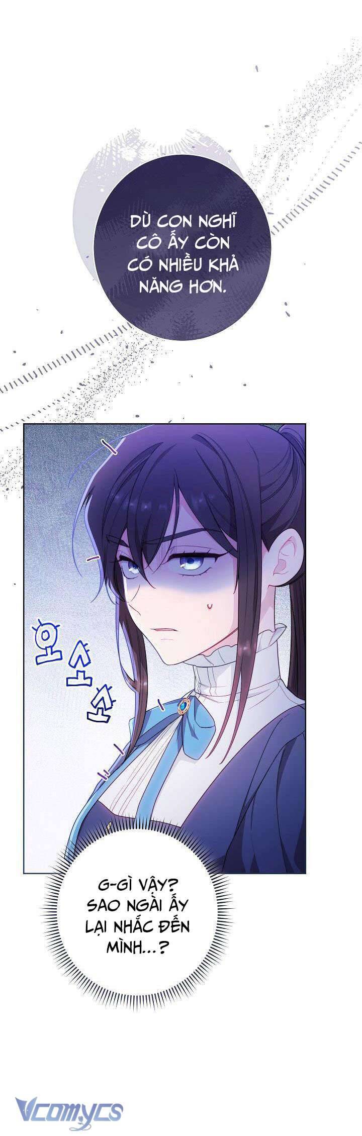 Hầu Gái Độc Quyền Của Hoàng Hậu Phản Diện - Chapter 6 - Page 19