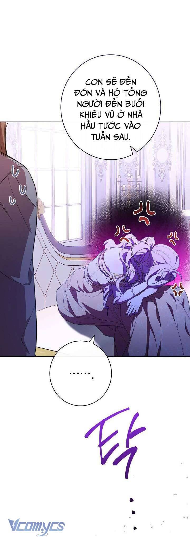 Hầu Gái Độc Quyền Của Hoàng Hậu Phản Diện - Chapter 6 - Page 20