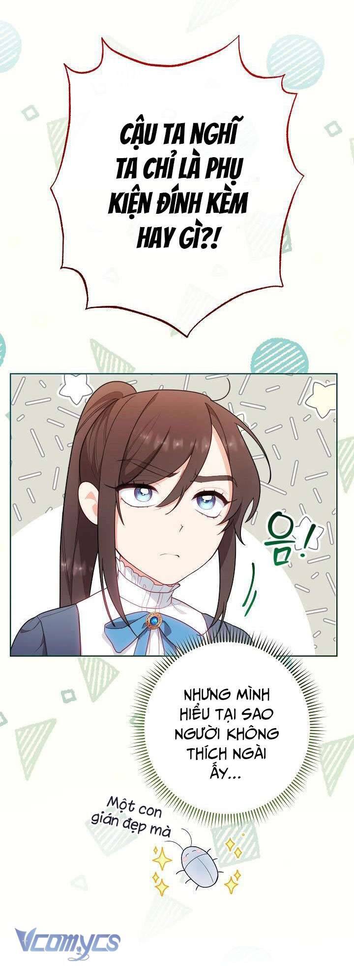 Hầu Gái Độc Quyền Của Hoàng Hậu Phản Diện - Chapter 6 - Page 24