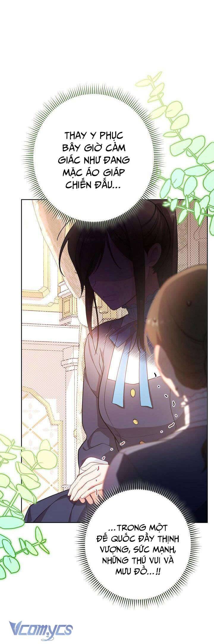 Hầu Gái Độc Quyền Của Hoàng Hậu Phản Diện - Chapter 6 - Page 37