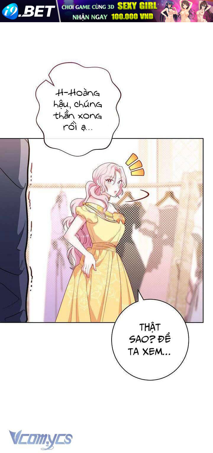 Hầu Gái Độc Quyền Của Hoàng Hậu Phản Diện - Chapter 6 - Page 38