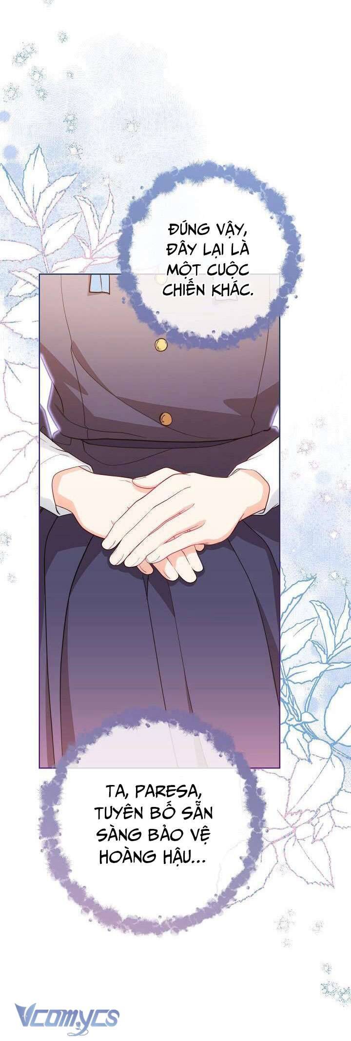 Hầu Gái Độc Quyền Của Hoàng Hậu Phản Diện - Chapter 6 - Page 40