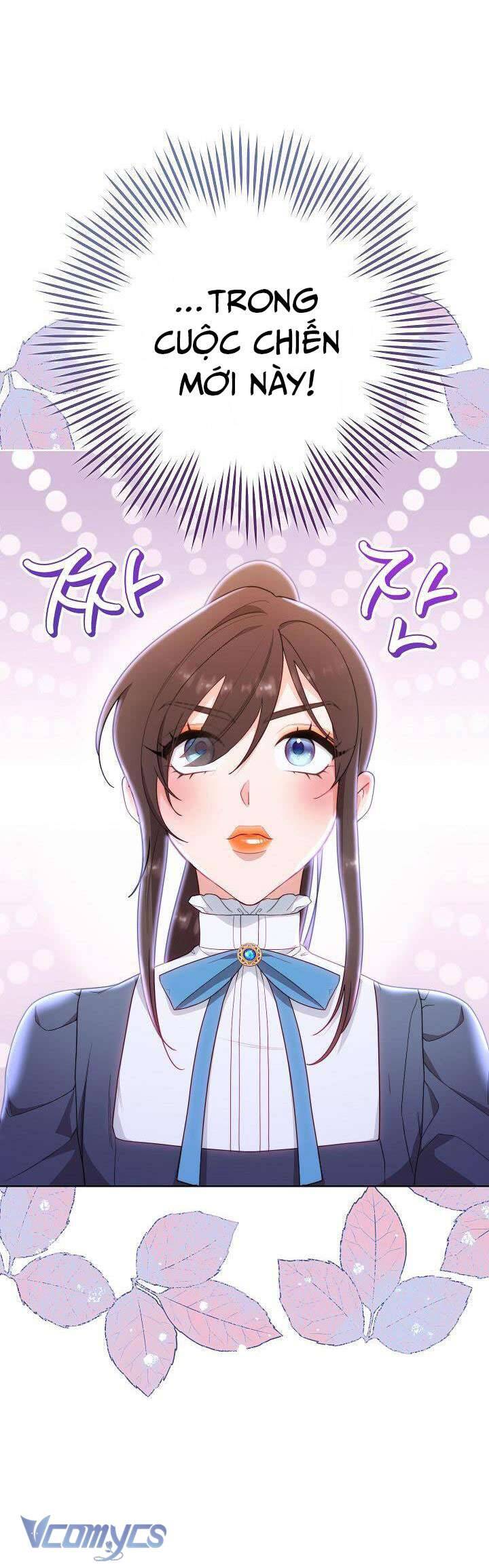 Hầu Gái Độc Quyền Của Hoàng Hậu Phản Diện - Chapter 6 - Page 41