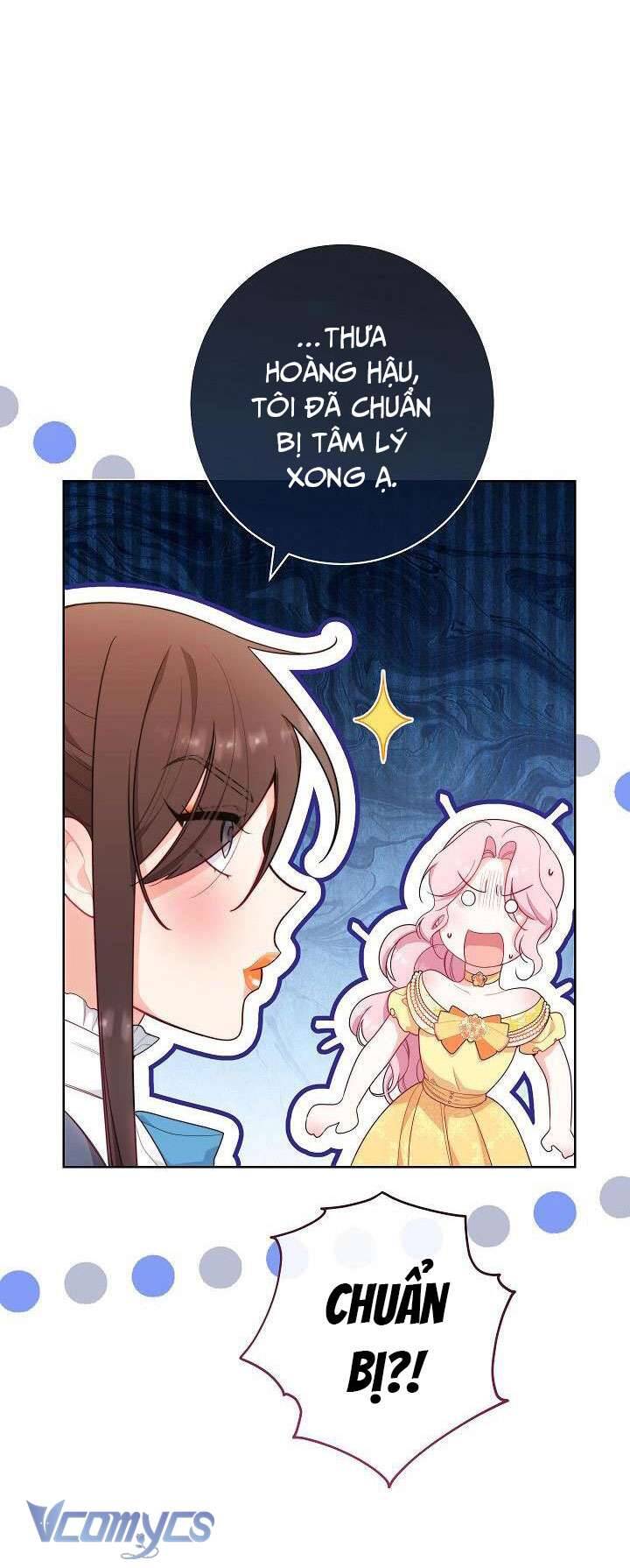 Hầu Gái Độc Quyền Của Hoàng Hậu Phản Diện - Chapter 6 - Page 42