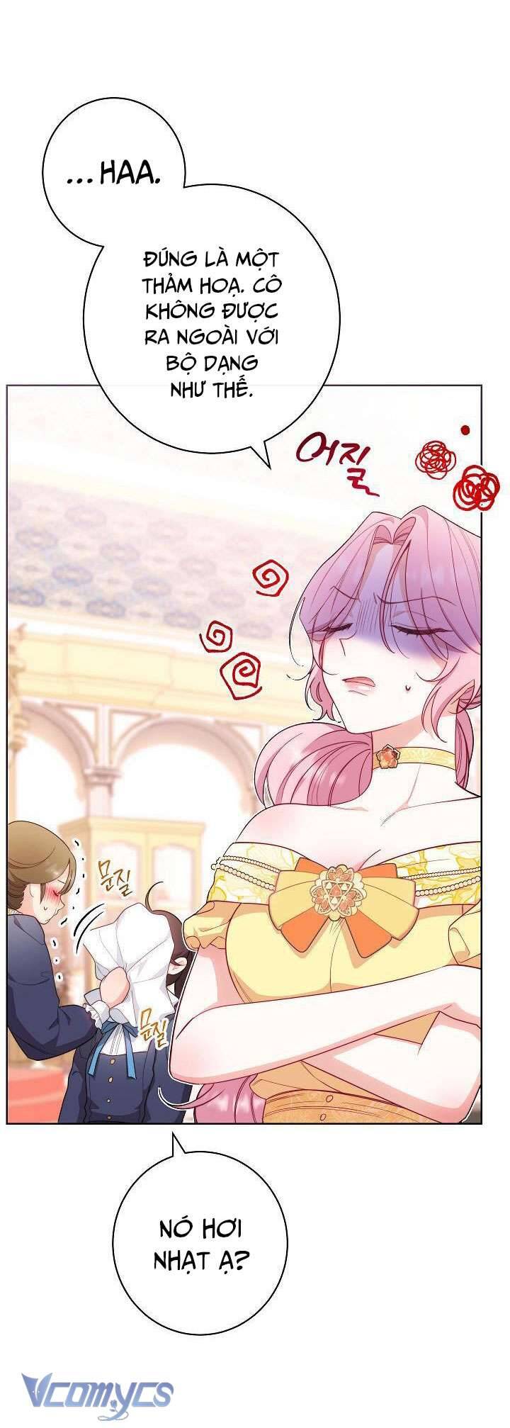 Hầu Gái Độc Quyền Của Hoàng Hậu Phản Diện - Chapter 6 - Page 44