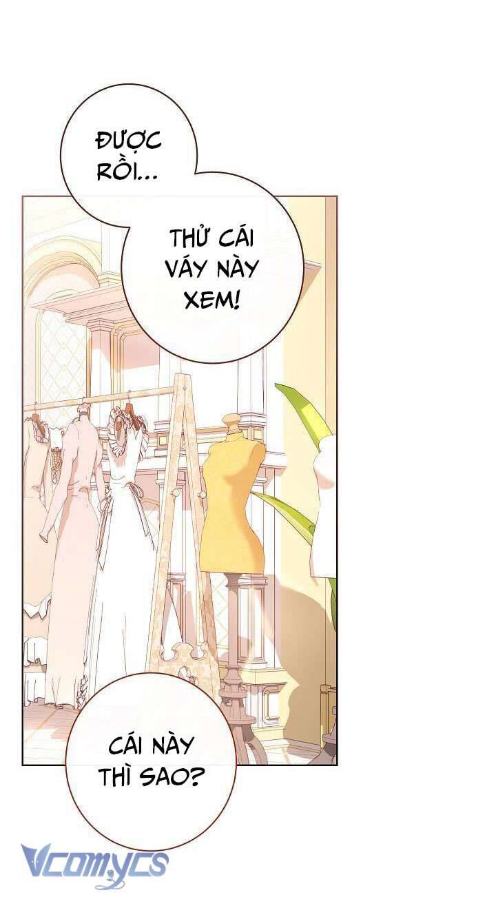 Hầu Gái Độc Quyền Của Hoàng Hậu Phản Diện - Chapter 6 - Page 47