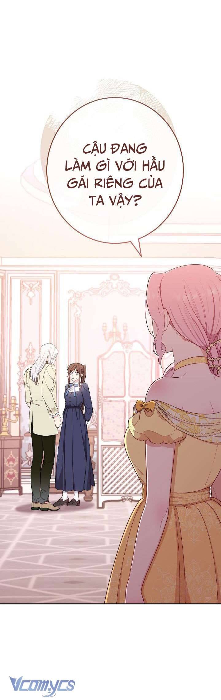 Hầu Gái Độc Quyền Của Hoàng Hậu Phản Diện - Chapter 6 - Page 5