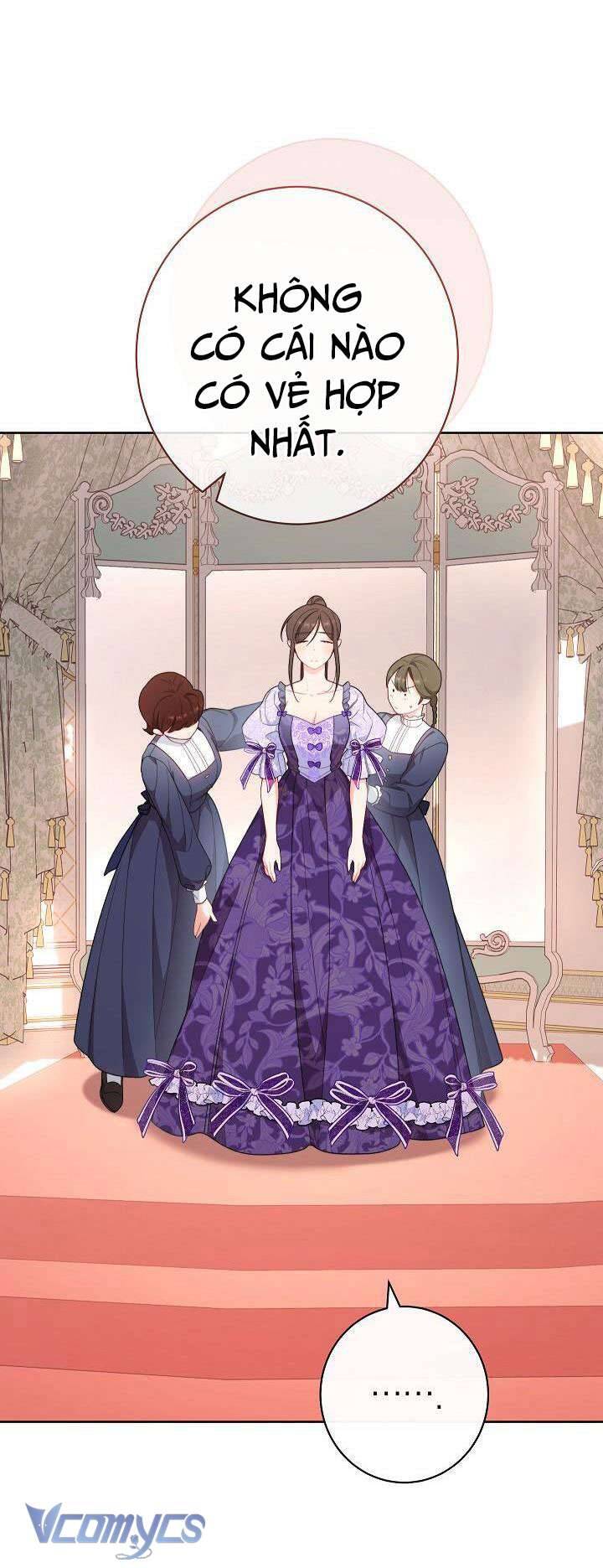 Hầu Gái Độc Quyền Của Hoàng Hậu Phản Diện - Chapter 6 - Page 51