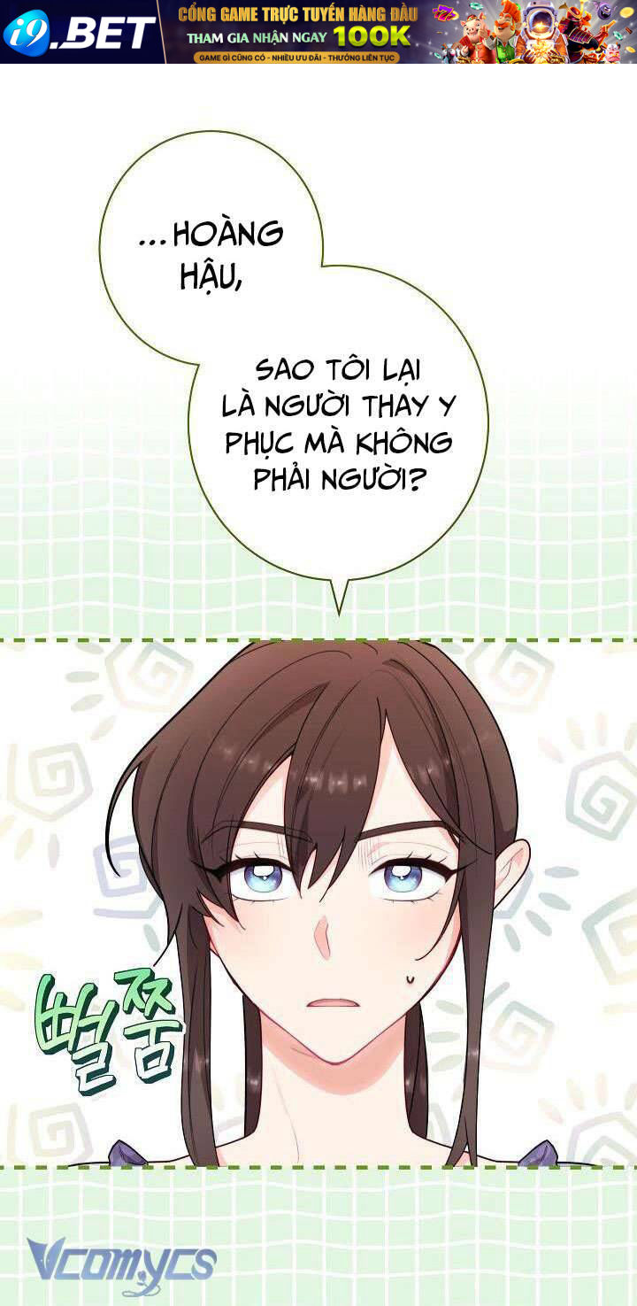 Hầu Gái Độc Quyền Của Hoàng Hậu Phản Diện - Chapter 6 - Page 52