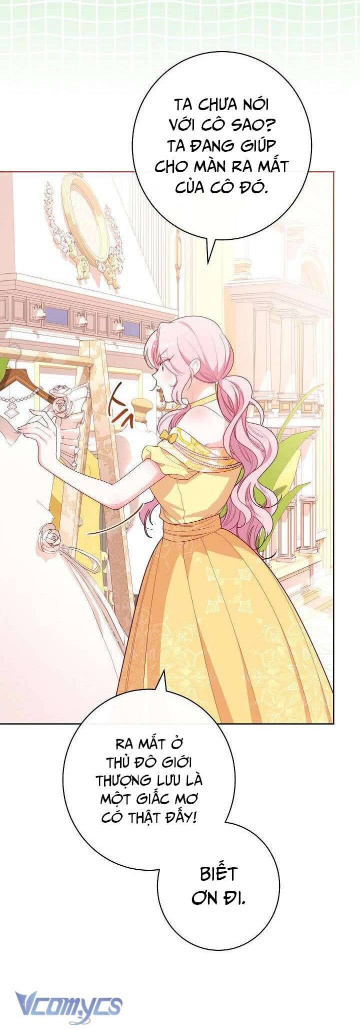 Hầu Gái Độc Quyền Của Hoàng Hậu Phản Diện - Chapter 6 - Page 53