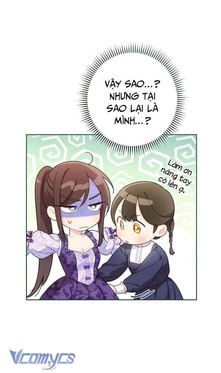 Hầu Gái Độc Quyền Của Hoàng Hậu Phản Diện - Chapter 6 - Page 54