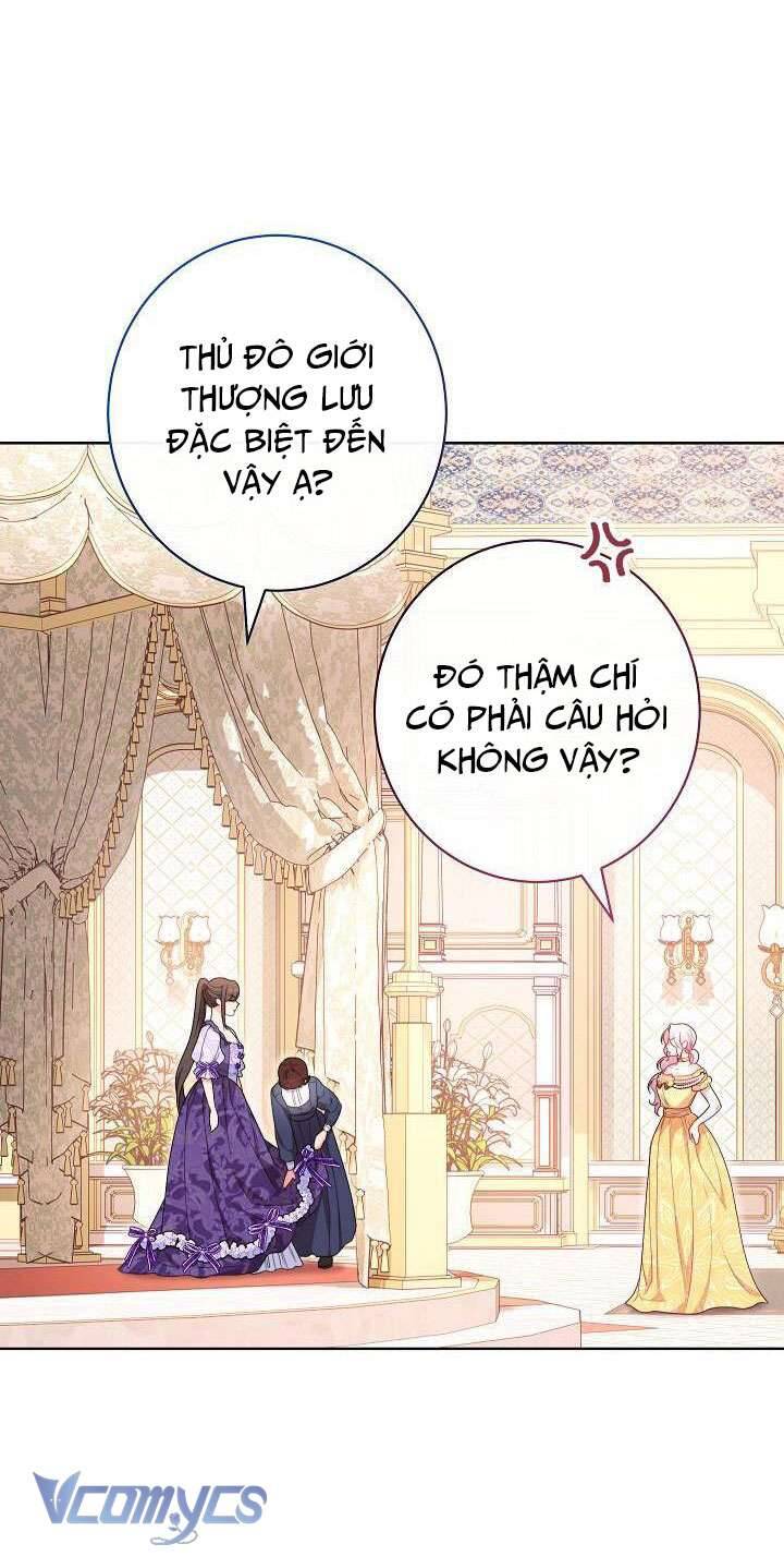 Hầu Gái Độc Quyền Của Hoàng Hậu Phản Diện - Chapter 6 - Page 55