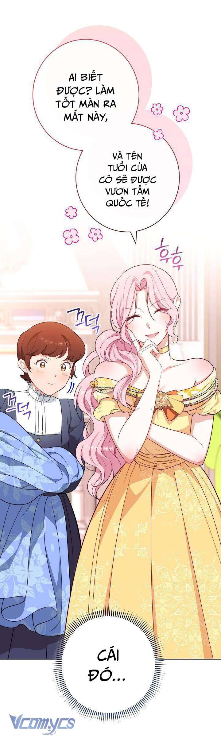 Hầu Gái Độc Quyền Của Hoàng Hậu Phản Diện - Chapter 6 - Page 58