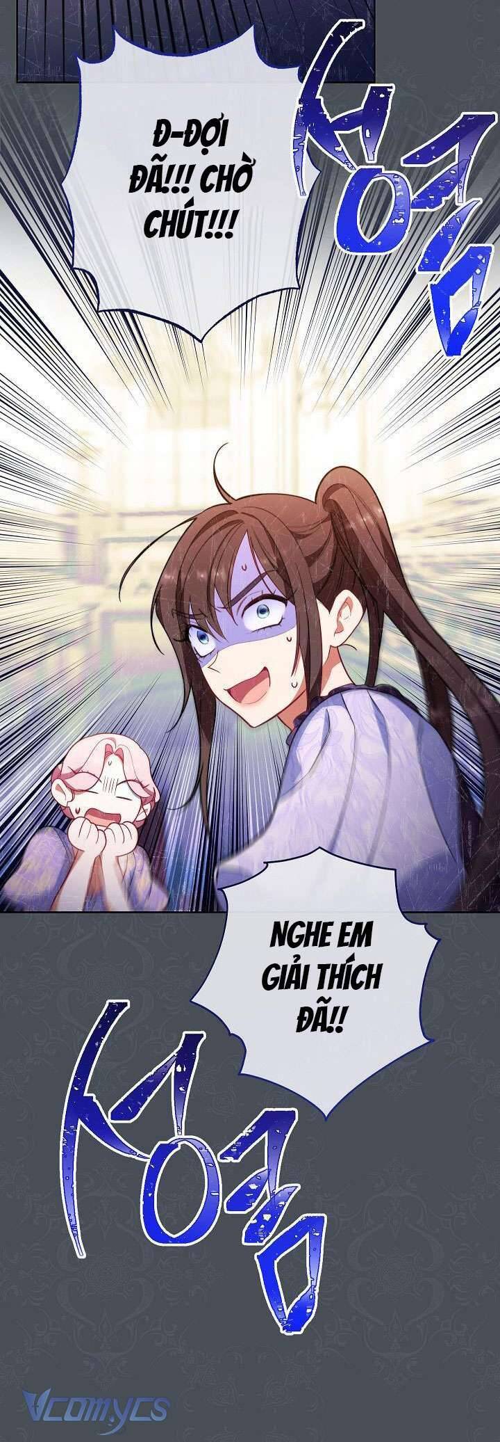 Hầu Gái Độc Quyền Của Hoàng Hậu Phản Diện - Chapter 6 - Page 62