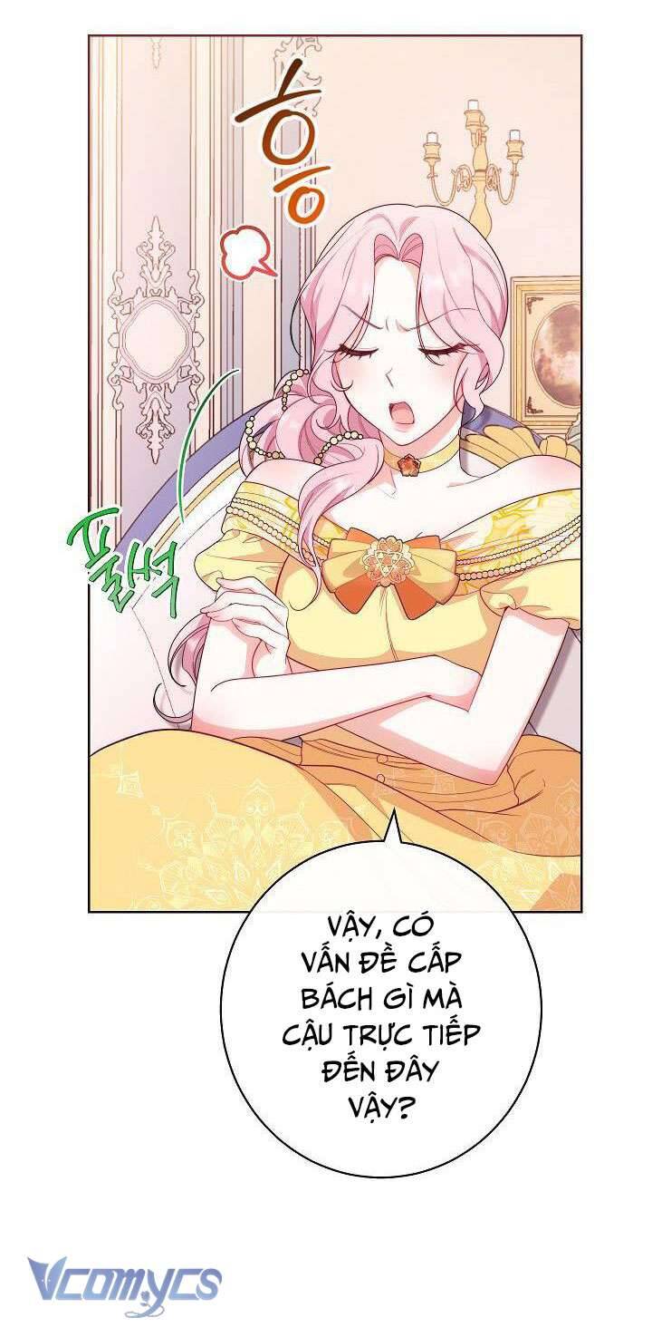 Hầu Gái Độc Quyền Của Hoàng Hậu Phản Diện - Chapter 6 - Page 8