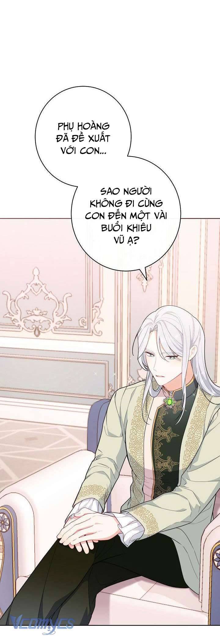 Hầu Gái Độc Quyền Của Hoàng Hậu Phản Diện - Chapter 6 - Page 9